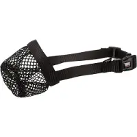 Trixie Poisoned Bait Protection Polyester Black Medium/Large