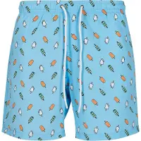 Urban Classics Pattern Badbyxor