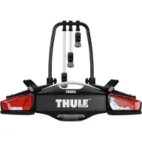 Thule Velocompact 13-pin Cykelställ För 3 Cyklar