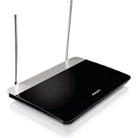 Philips SDV6227 - Antenn - anod, dubbla dipoler - TV, HDTV, radio - inomhus