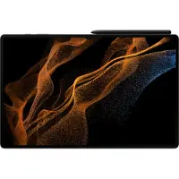 Samsung Galaxy Tab S8 Ultra SM-X906B 5G Snapdragon 128 GB 37,1 cm (14.6\") 8 GB Wi-Fi 6E (802.11ax) Grå