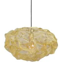 Northern Taklampa , Heat, dimbara, Guld / mässing, Vardagsrum, Metall, Design