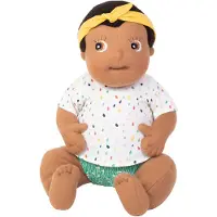 Rubens Barn Docka - 45 cm - Baby Flo - - One Size - Docka