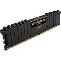 Corsair Vengeance LPX - DDR4 - modul - 8 GB - DIMM 288-pin - 2666 MHz / PC4-21300 - CL16 - 1.2 V - ej buffrad - icke ECC