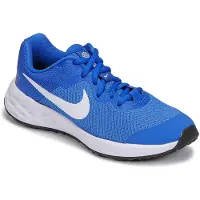 Nike Revolution 6 Nn (gs) Kungsblå Tränare Barn