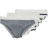 Petit Bateau Kalsong marinblå / vit