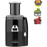 Magimix Juice Expert 3, Svart, 400 W, 183 mm, 214 mm, 415 mm, 7,5 kg