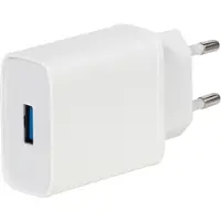 Vivanco 18w Usb-väggladdare