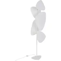 Market Set Golvlampa , Screen, Vit, Sovrum, Metall