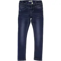Name it Indigo Skinny Denim Byxor