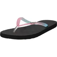 Roxy Viva Gradient Slides Rosa EU 36 Kvinna