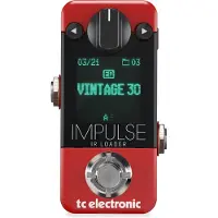 Tc Electronic Gitarreffekt Impulsrespons (ir)-laddare
