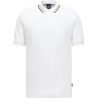 BOSS T-shirt 'Penrose 38' vit