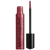 NYX Liquid Suede Metallic Matte Lipstick - Modern Maven