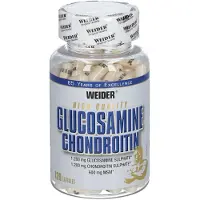 Weider Glukosamin Kondroitinsulfat Plus Msm Neutral Smak 120 Enheter