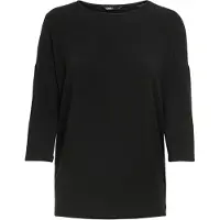 ONLY T-shirt 'ONLGlamour' svart