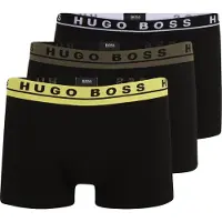 BOSS 50458488 Boxers 3 Enheter