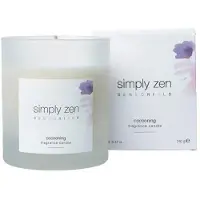 Simply Zen Sensorials Cocooning doftljus 240 g unisex