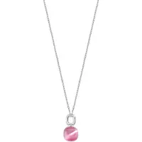 Morellato Gemma Sterling Silver Cat Eye Stone SAKK23 Kvinnors halsband