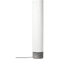 Gubi Golvlampa , Unbound, dimbara, Grå, Vardagsrum, Sten, Skandinavisk