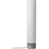 Gubi Golvlampa , Unbound, dimbara, Grå, Vardagsrum, Sten, Skandinavisk