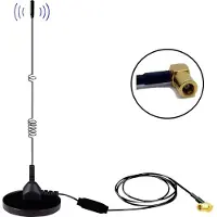 Albrecht MAG31 DAB+ magnetfotsantenn med förstärkare