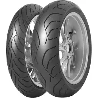 Dunlop Sportmax ROADSMART III 160/60ZR17 TL, Däck för motorcykel bakre
