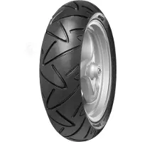 Continental Contitwist 45m Tl Scooterns Fram-/bakdäck