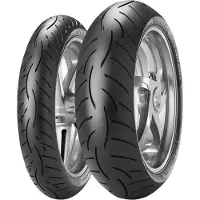 Metzeler Roadtec Z8 Interact M 75w Tl M/c Bakdäck För Touring