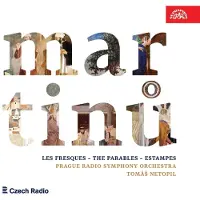 Ginza.se Martinu: Orchestral Works