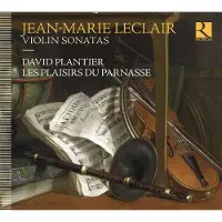 OUTHERE Leclair: Violin Sonatas