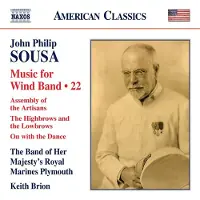 Ginza.se Sousa John Philip: Music For Wind Band Vol 22