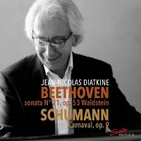 Ginza.se Diatkine Jean-Nicolas: Beethoven/Schumann