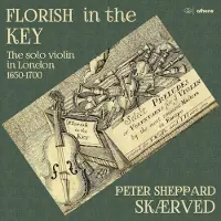 Ginza.se Skaerved Peter Sheppard: Florish In The Key