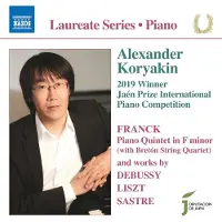 OUTHERE Koryakin Alexander: Franck - Piano Quintet In F