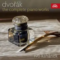 OUTHERE Dvorak: The Complete Piano Works