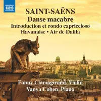 Ginza.se Saint-Saens: Music For Violin & Piano