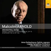 Ginza.se Arnold Malcolm: Orchestral Music