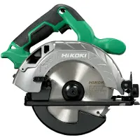 HiKOKI C1806DA Cirkelsåg batteridriven 165 mm 18 V