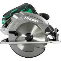 HiKOKI Batteridriven cirkelsåg C1807DAW2Z; 18 V (utan batteri och laddare)