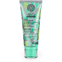 Raw Organic Polar White Birch lugnande och regenererande mask för fet och problematisk hud 100 ml