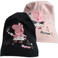Name it Mössa - NmfPeppapig - 2-pack - Dark Sapphire - - 48-49 cm - Mössa