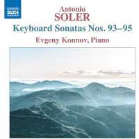 Ginza.se Soler Antonio: Keyboard Sonatas Nos 93-95