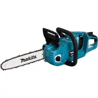 Makita Elkedjesåg DUC303Z; 2x18 V; 30 cm svärd (utan batteri och laddare)