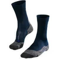 Falke Sportsockor marinblå / antracit / gråmelerad