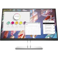 HP E-serien - LED-skärm - 23,8" (23,8" synlig) - 1920 x 1080 Full HD (1080p) @ 60 Hz - IPS - 250 cd/m² - 1000:1