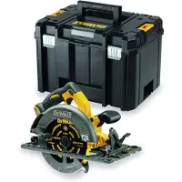 DeWalt Batteridriven cirkelsåg FlexVolt DCS578NT-XJ; 54 V (utan batteri och laddare)