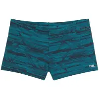 Bruno Banani Badshorts blå / turkos / svart / vit