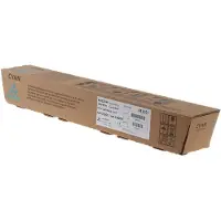 Ricoh MP C5501E/MP C5000E (841163) cyan toner (original)
