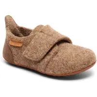 Bisgaard Innerskor - Casual - Ull - Camel - - 26 - Innerskor